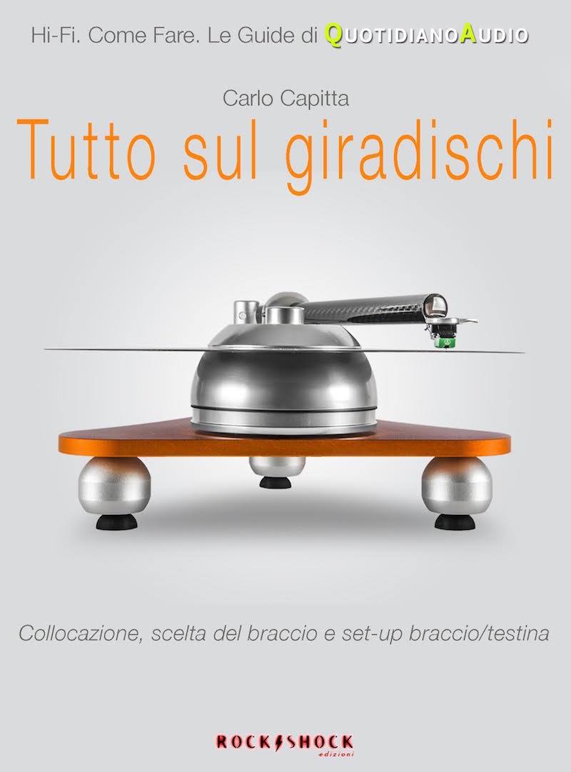 QuotidianiAudio - Tutto sui giradischi