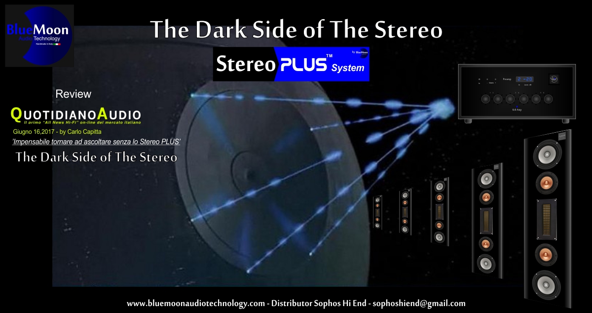 stereo plus manifesto quotidiano audio articolo